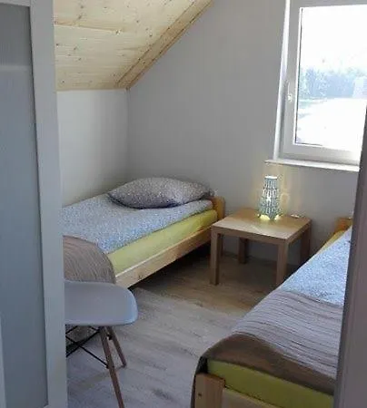 Letniskowe Anna Holiday home *