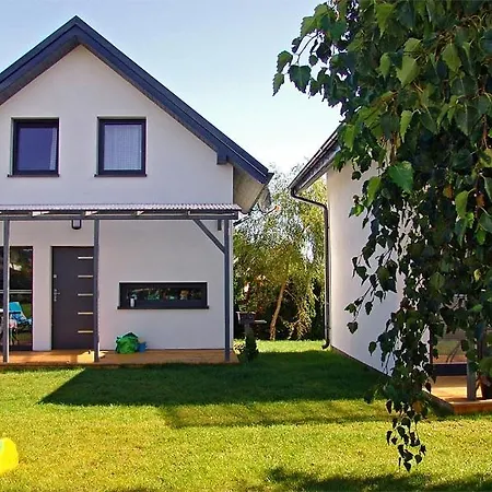 Holiday home Letniskowe Anna *