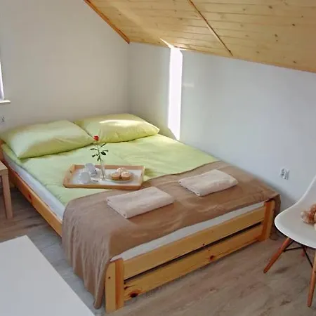 Letniskowe Anna Casa vacanze