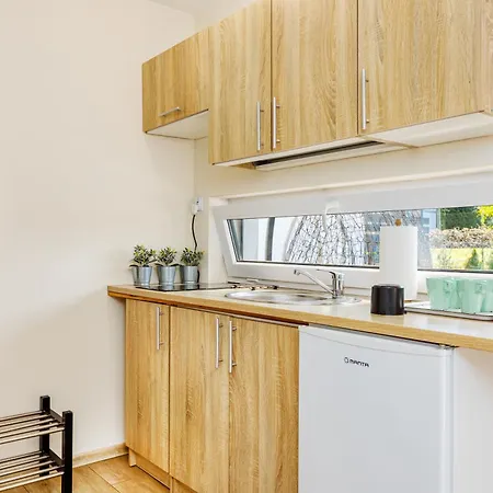 Letniskowe Anna Holiday home *