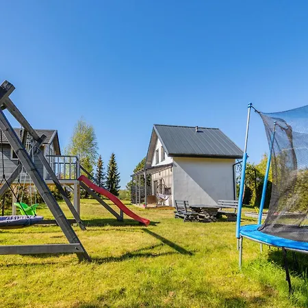 Letniskowe Anna Casa vacanze