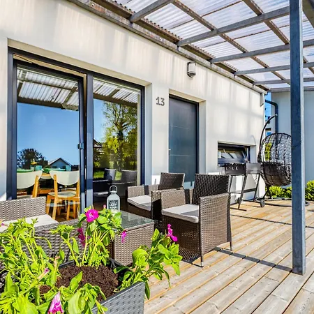 Holiday home Letniskowe Anna