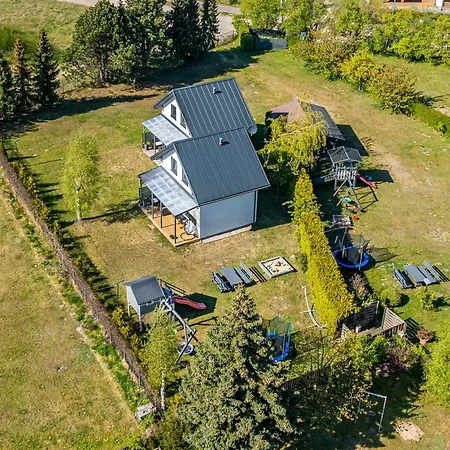 Letniskowe Anna Holiday home Ostrowo (Puck)