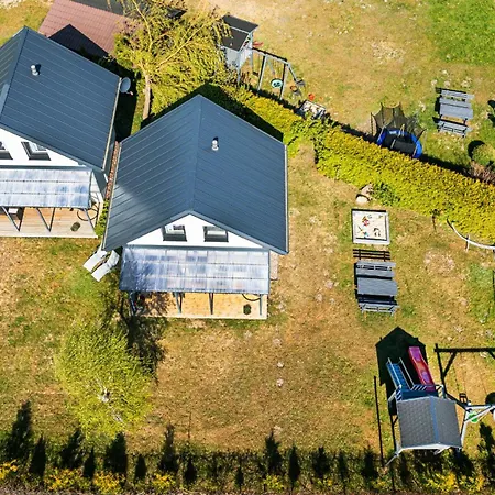 Casa vacanze Letniskowe Anna Ostrowo (Puck)