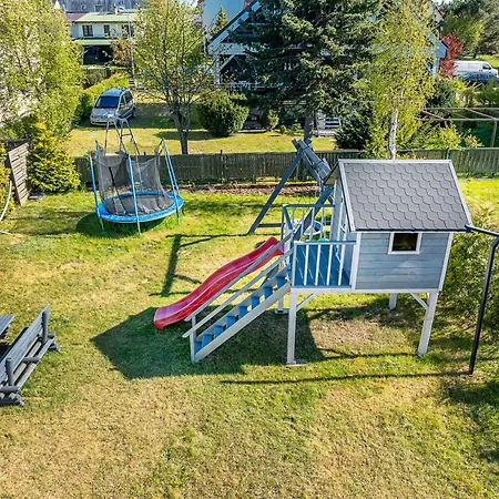 Letniskowe Anna Holiday home