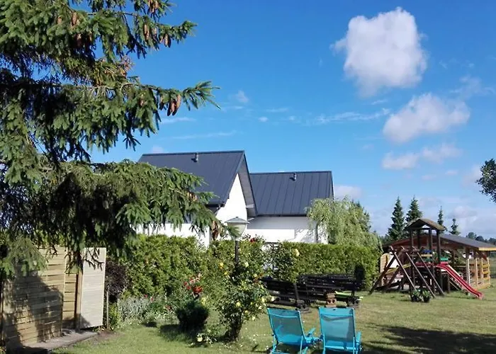 Letniskowe Anna Ostrowo (Puck)