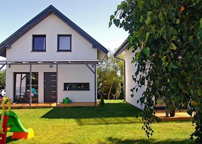 Semesterbostad Letniskowe Anna *