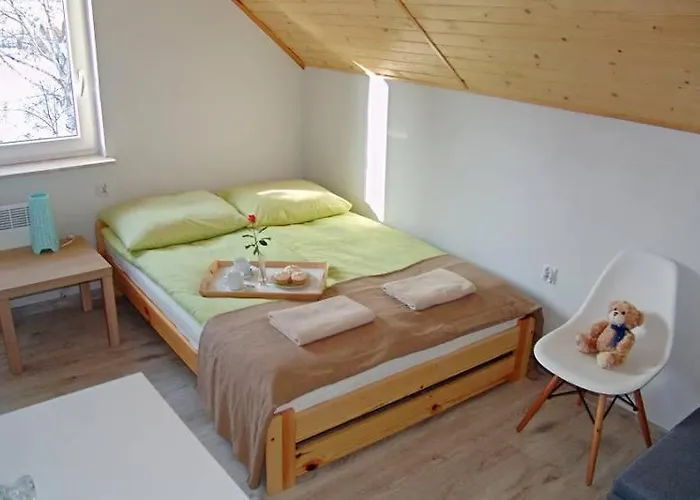 Letniskowe Anna Semesterbostad