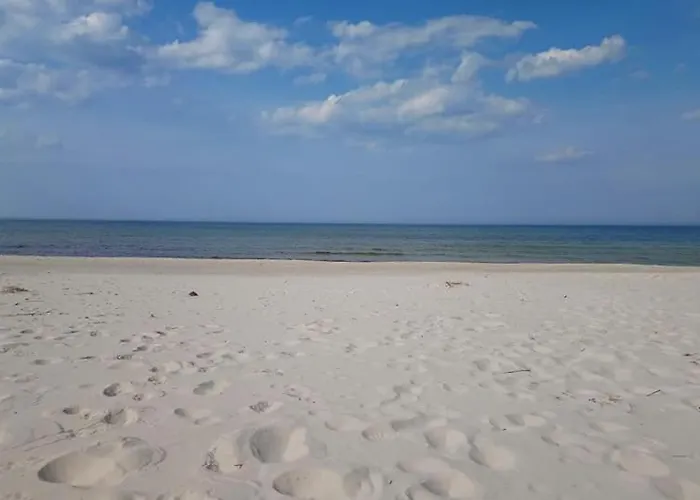 Semesterbostad Letniskowe Anna Ostrowo (Puck)