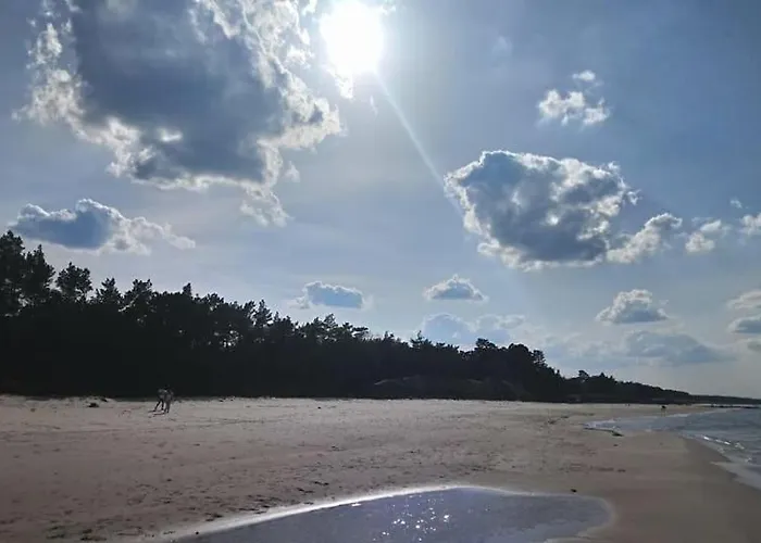 Semesterbostad Letniskowe Anna *