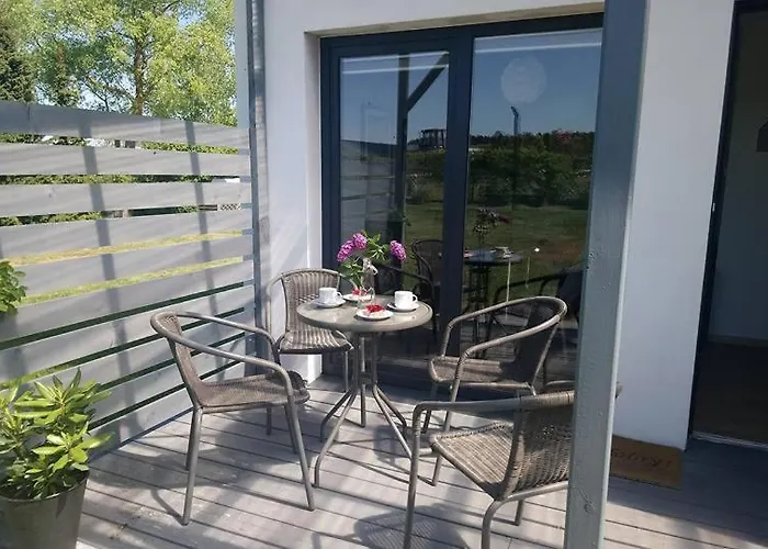 Semesterbostad Letniskowe Anna