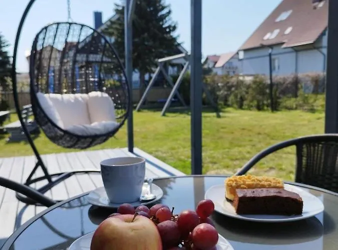 Semesterbostad Letniskowe Anna *