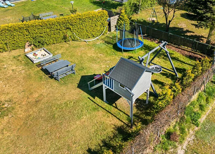 Letniskowe Anna Ostrowo (Puck)