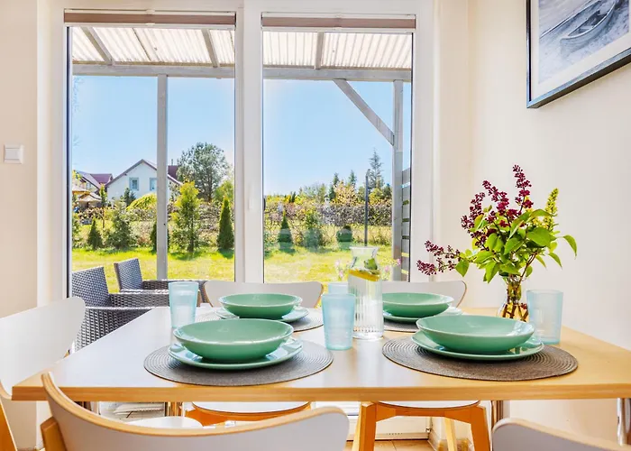 Letniskowe Anna * Ostrowo (Puck)