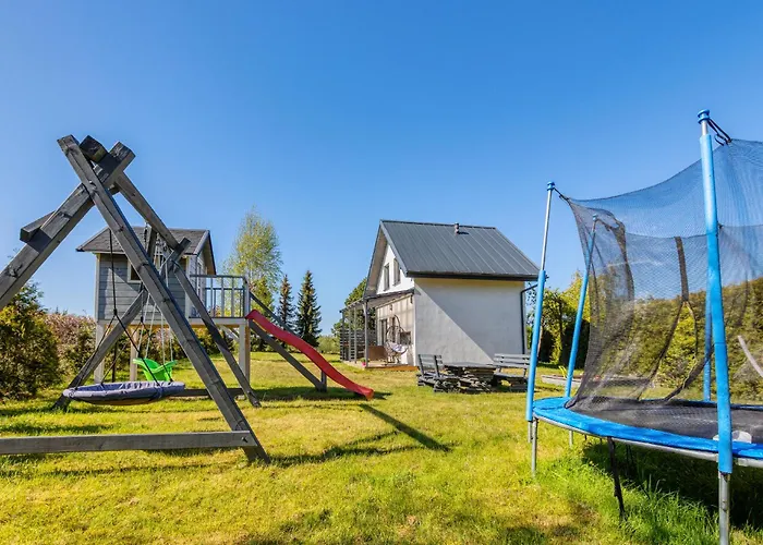 Letniskowe Anna Semesterbostad