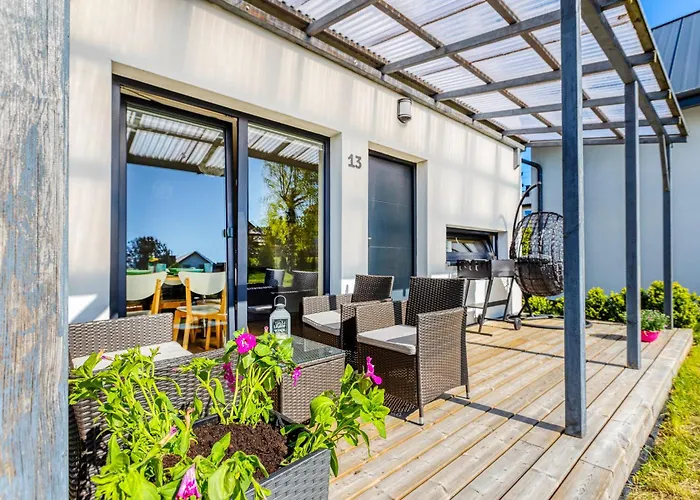 Semesterbostad Letniskowe Anna