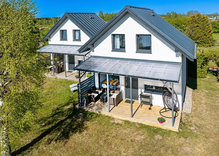 Semesterbostad Letniskowe Anna *