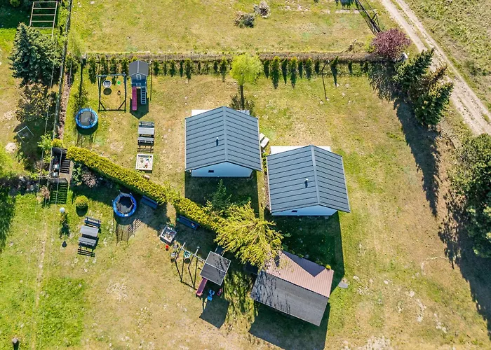 Letniskowe Anna * Ostrowo (Puck)