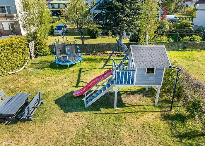 Letniskowe Anna Semesterbostad